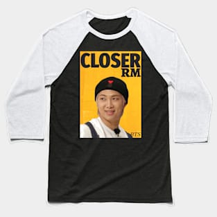 bts rm Baseball T-Shirt